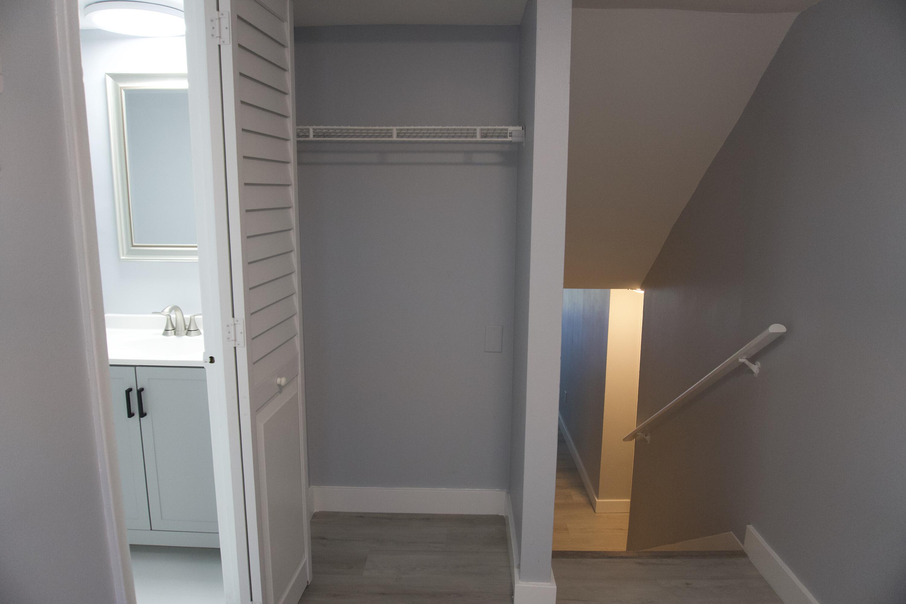755 Dotterel Road, Unit 1205 Delray Beach, FL 33444 - Photo 3 of 19 Half Bath Closet