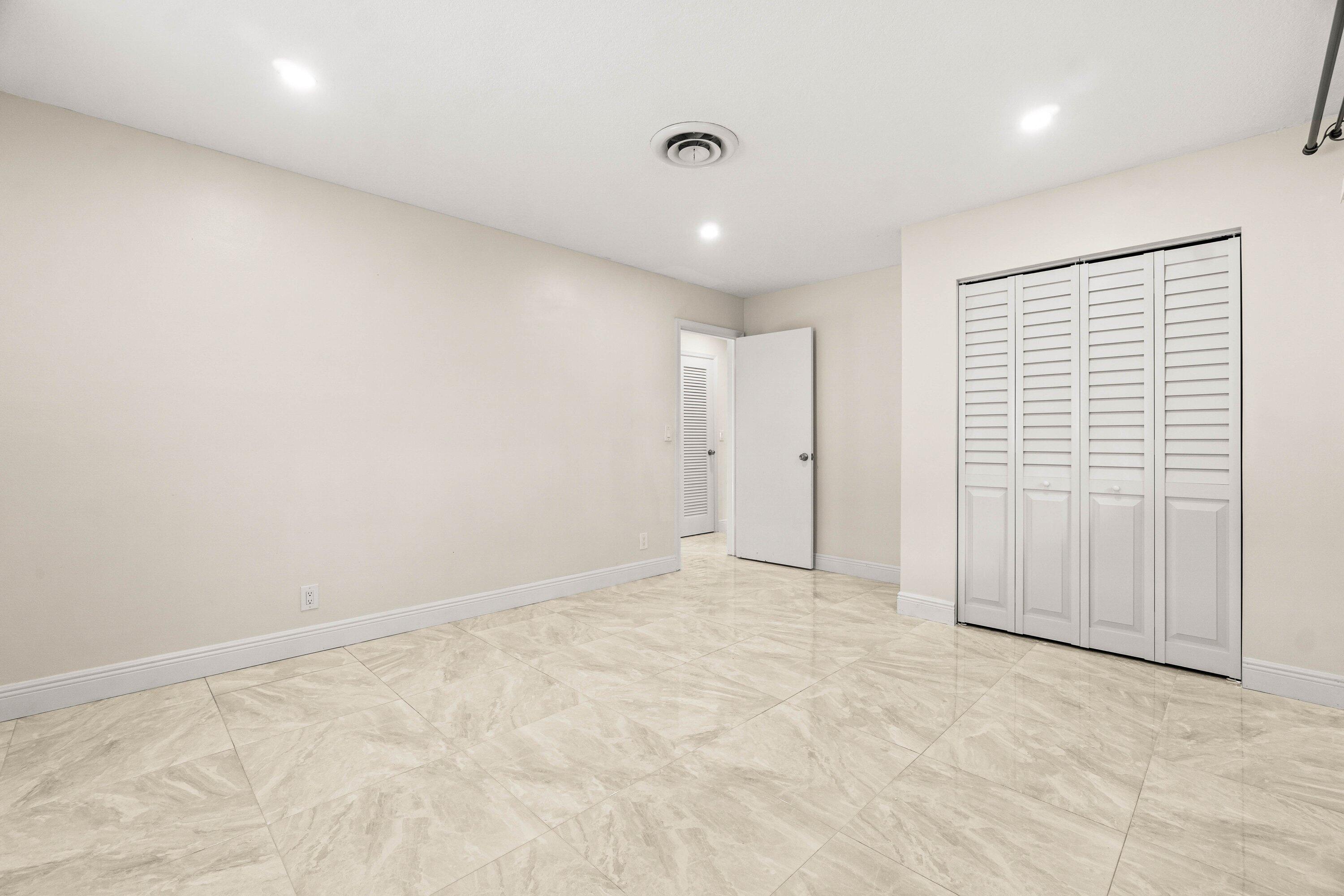1290 Southwest 8th Street Boca Raton, FL 33486 - Photo 20 of 29 a view of an empty room