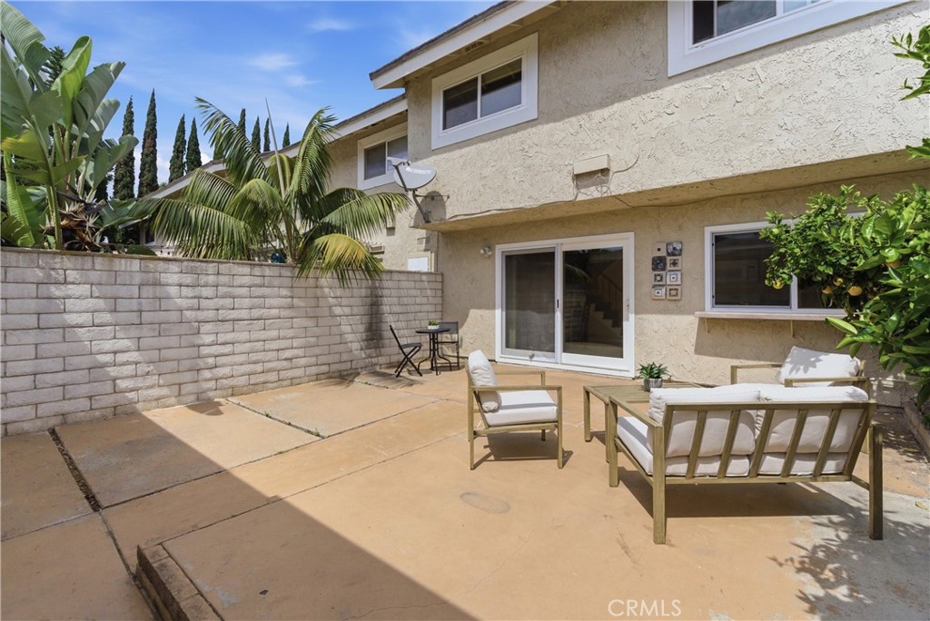 5021 Vauxhall Road Westminster, CA 92683 - Photo 25 of 38 Another View of the Large Back Yard/Patio