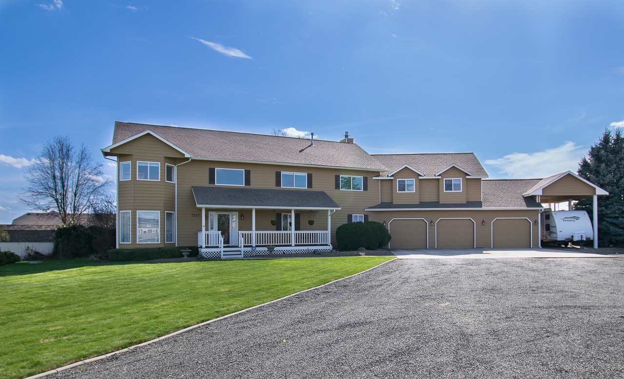 7517 North 5 Mile Road Spokane, WA 99208 - Photo 1 of 20