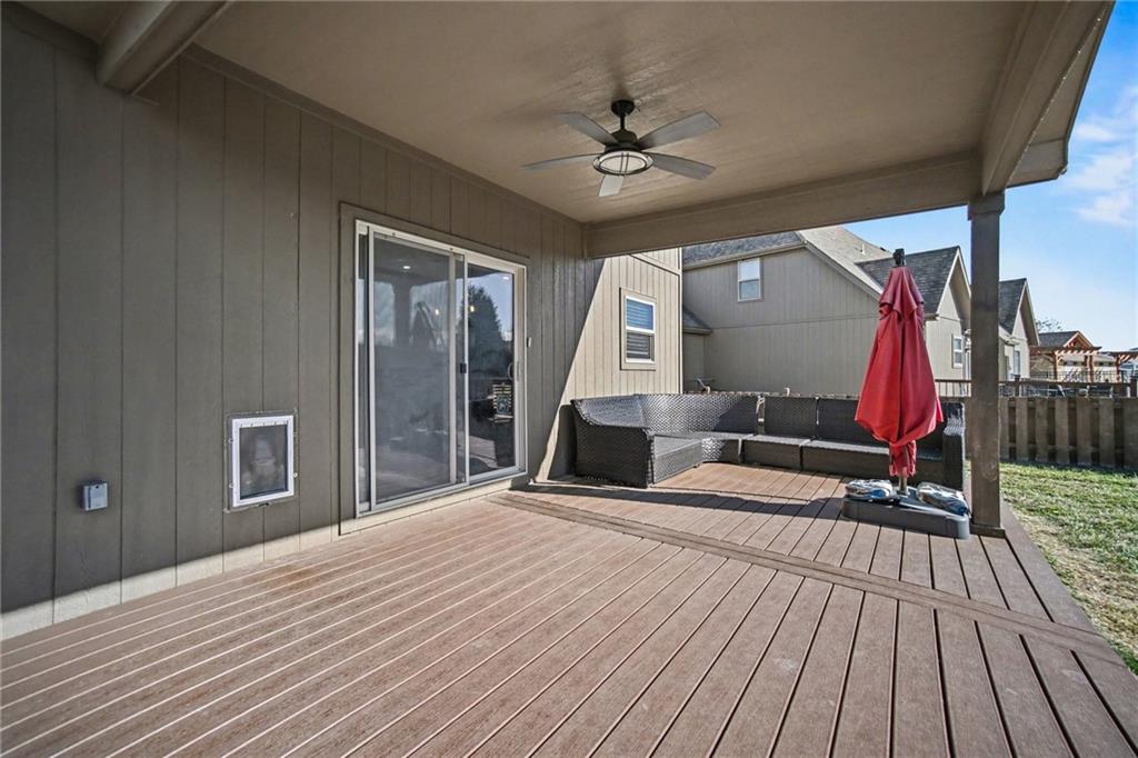 1058 Southwest Conch Way Lee's Summit, MO 64064 - Photo 25 of 30