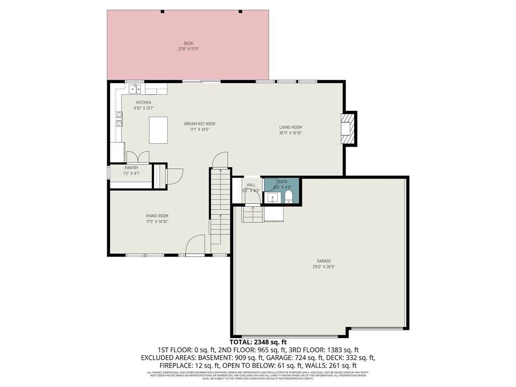 1058 Southwest Conch Way Lee's Summit, MO 64064 - Photo 29 of 30