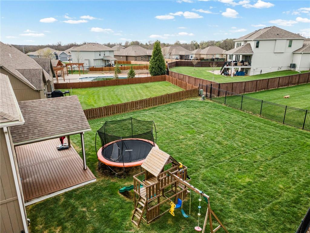 1058 Southwest Conch Way Lee's Summit, MO 64064 - Photo 41 of 56
