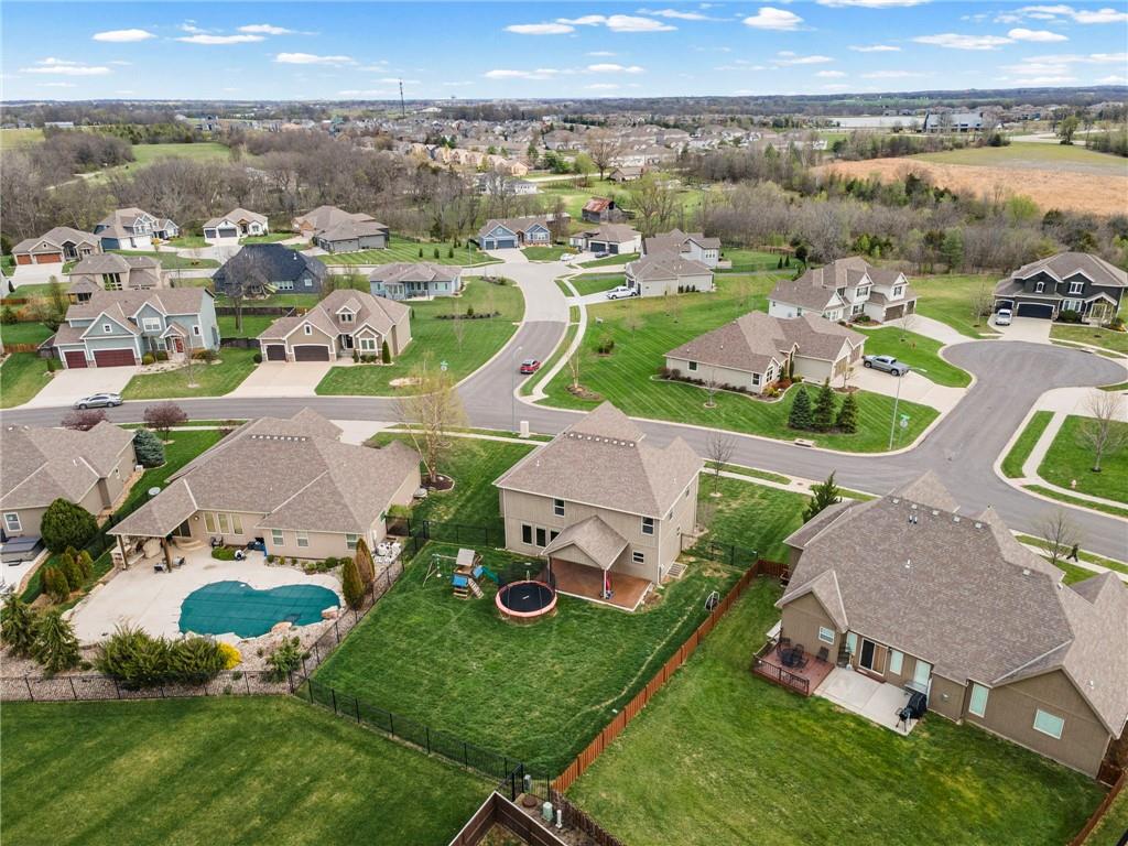 1058 Southwest Conch Way Lee's Summit, MO 64064 - Photo 45 of 56