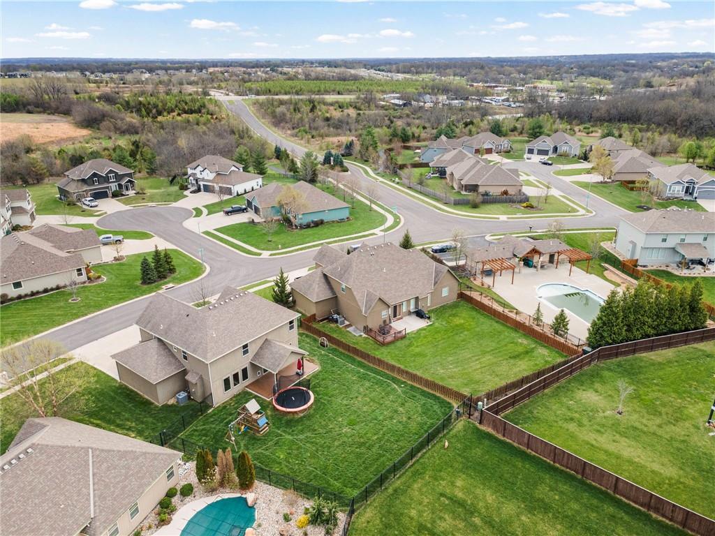 1058 Southwest Conch Way Lee's Summit, MO 64064 - Photo 47 of 56