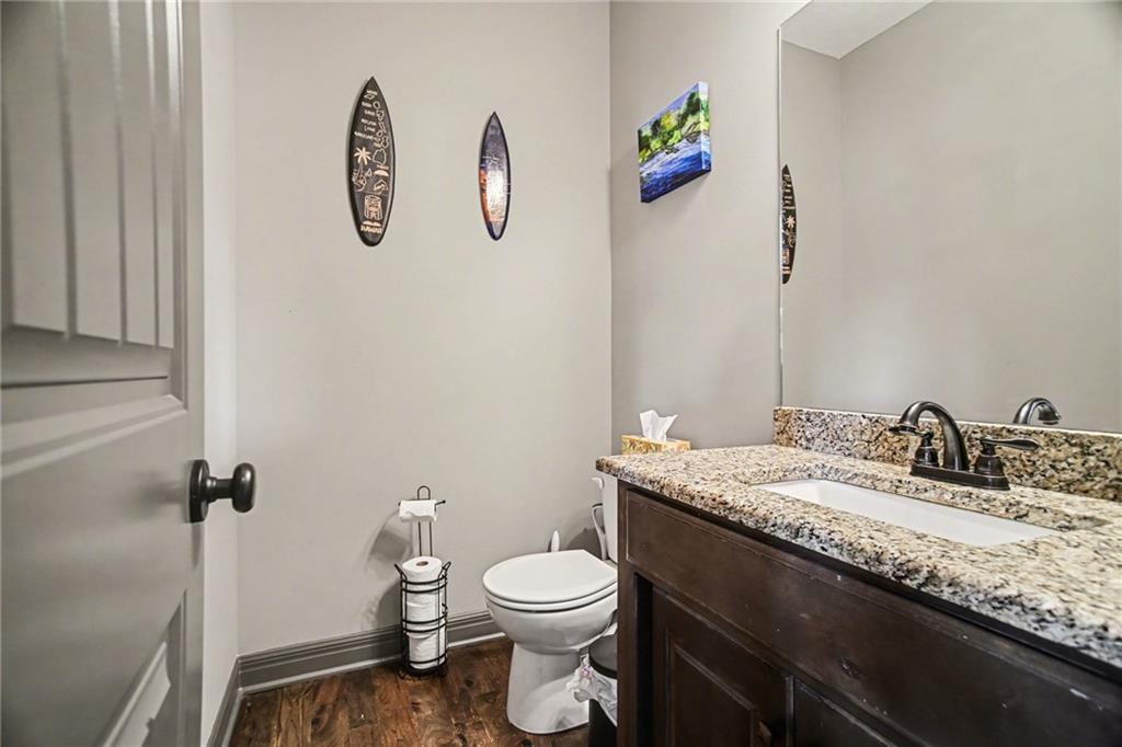 1058 Southwest Conch Way Lee's Summit, MO 64064 - Photo 9 of 30