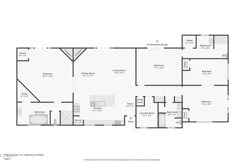 $640,000 | 9242 East Ave T 2, Littlerock, CA 93543