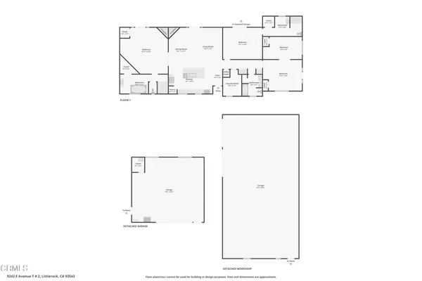 $630,000 | 9242 East Ave T 2, Littlerock, CA 93543