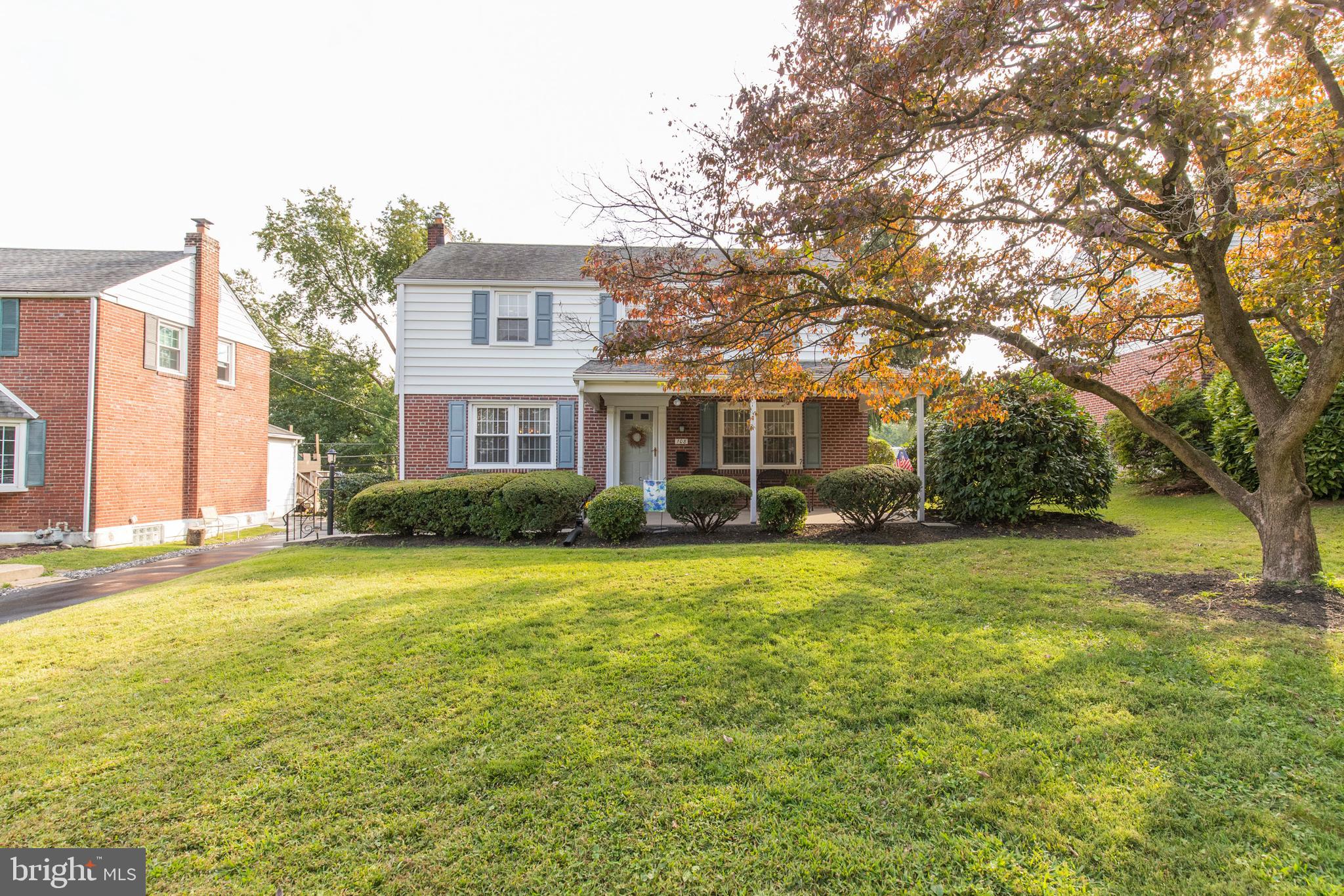 108 Heatherwood Road Havertown, PA 19083 - Photo 1 of 39 Exterior Front