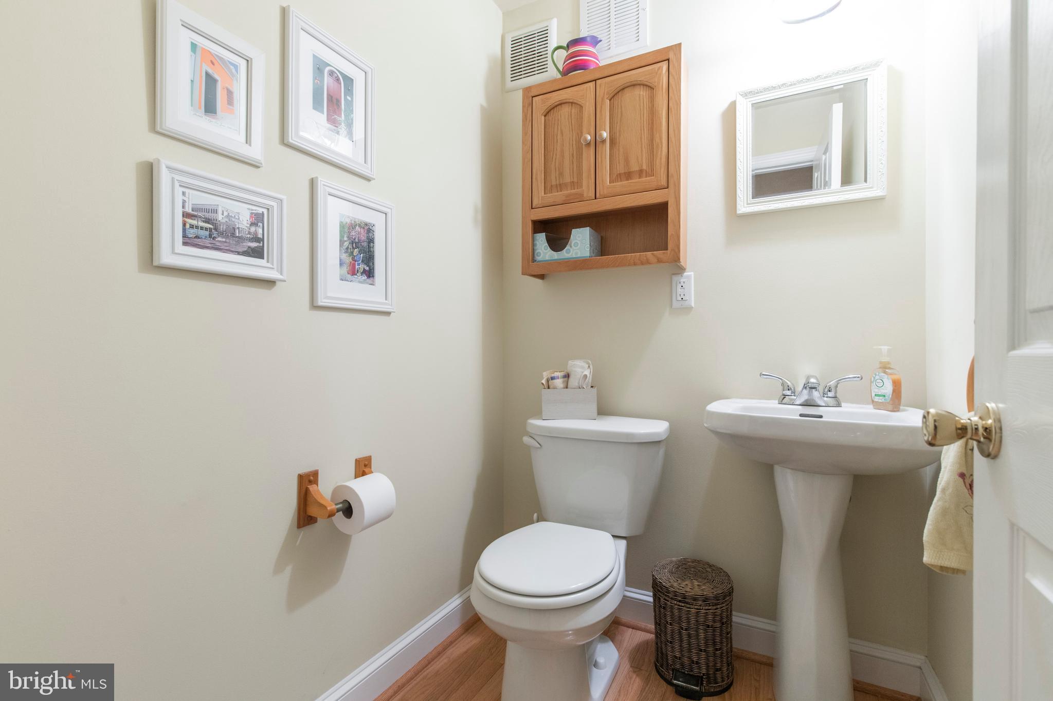 108 Heatherwood Road Havertown, PA 19083 - Photo 17 of 39 Powder Room