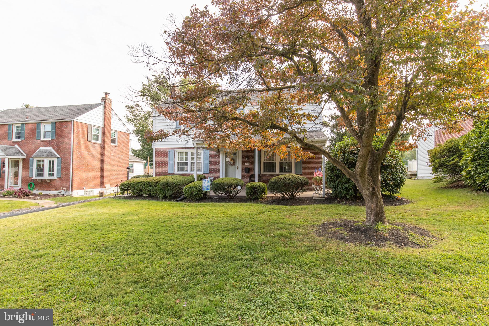 108 Heatherwood Road Havertown, PA 19083 - Photo 3 of 39 Exterior Front