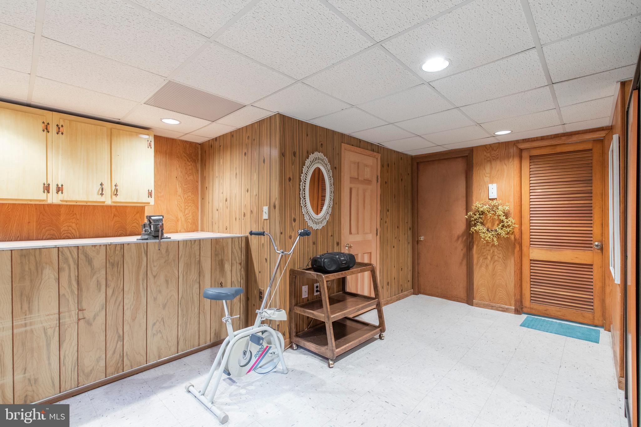108 Heatherwood Road Havertown, PA 19083 - Photo 32 of 39 Basement Recreation Room