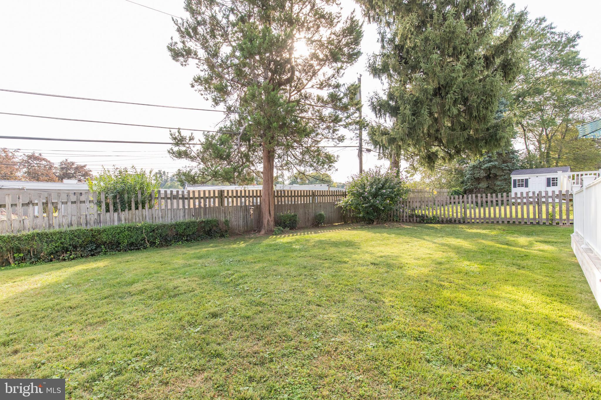 108 Heatherwood Road Havertown, PA 19083 - Photo 36 of 39 Rear Yard