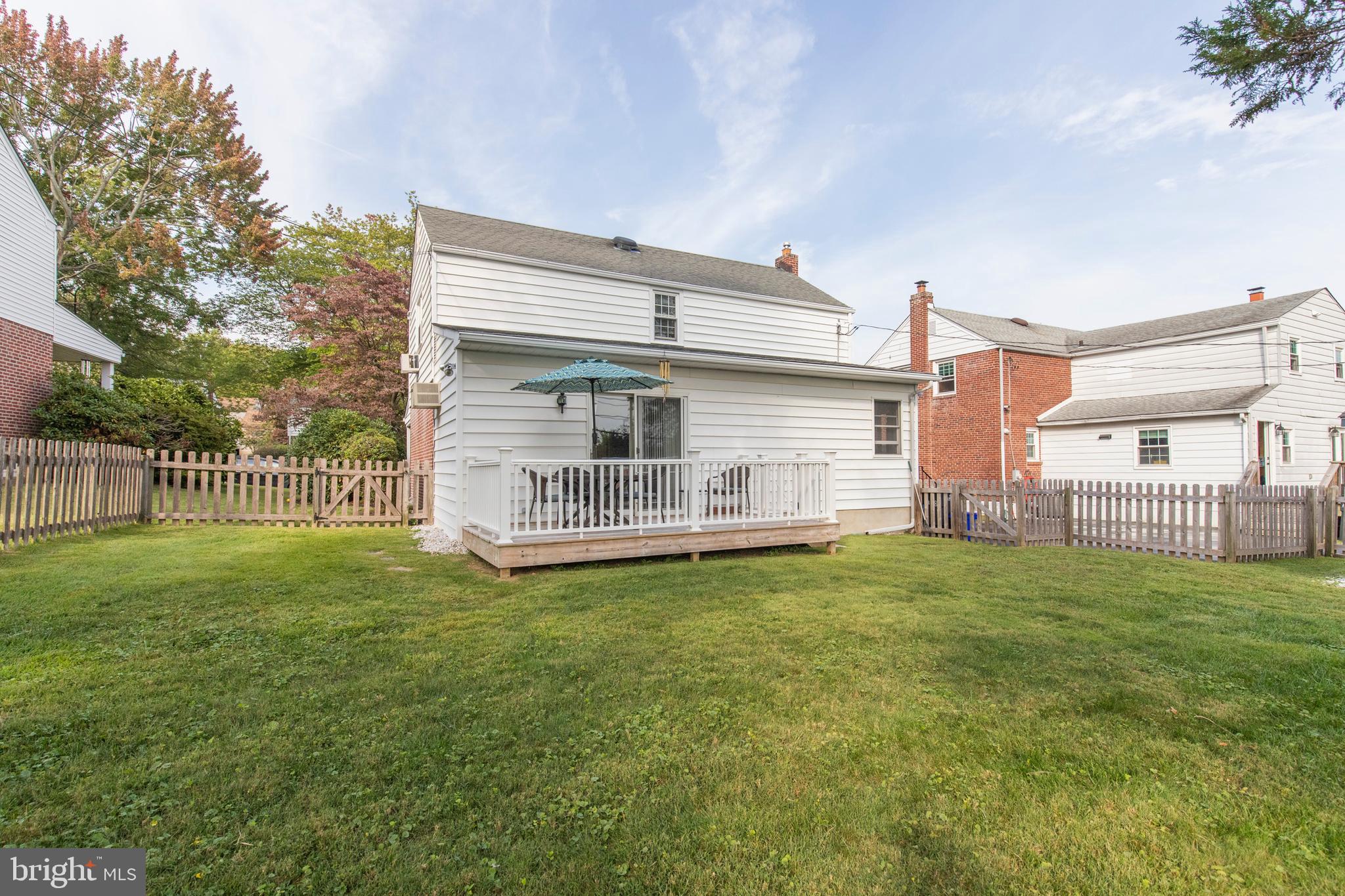 108 Heatherwood Road Havertown, PA 19083 - Photo 38 of 39 Exterior Rear