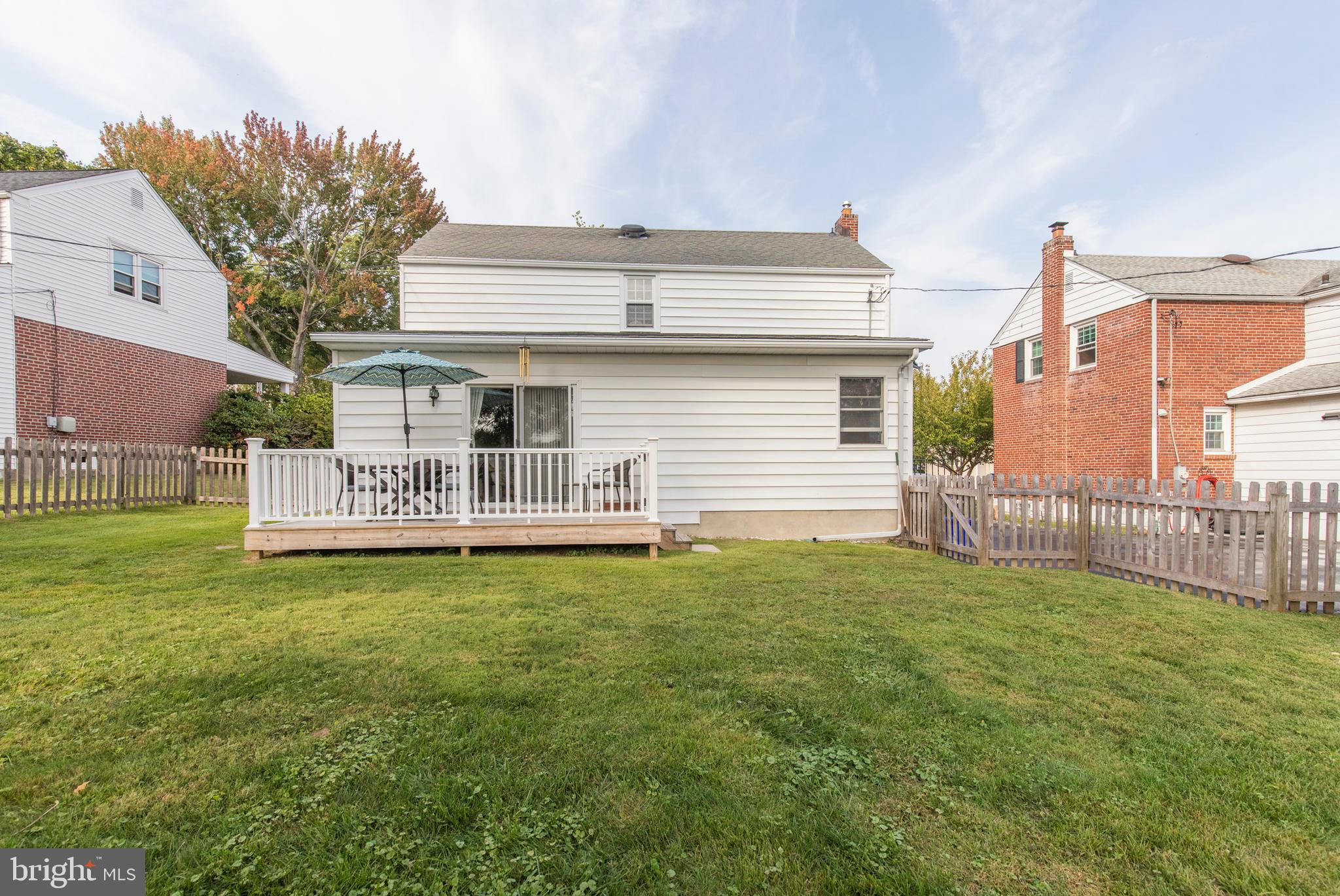 108 Heatherwood Road Havertown, PA 19083 - Photo 39 of 39 Exterior Rear