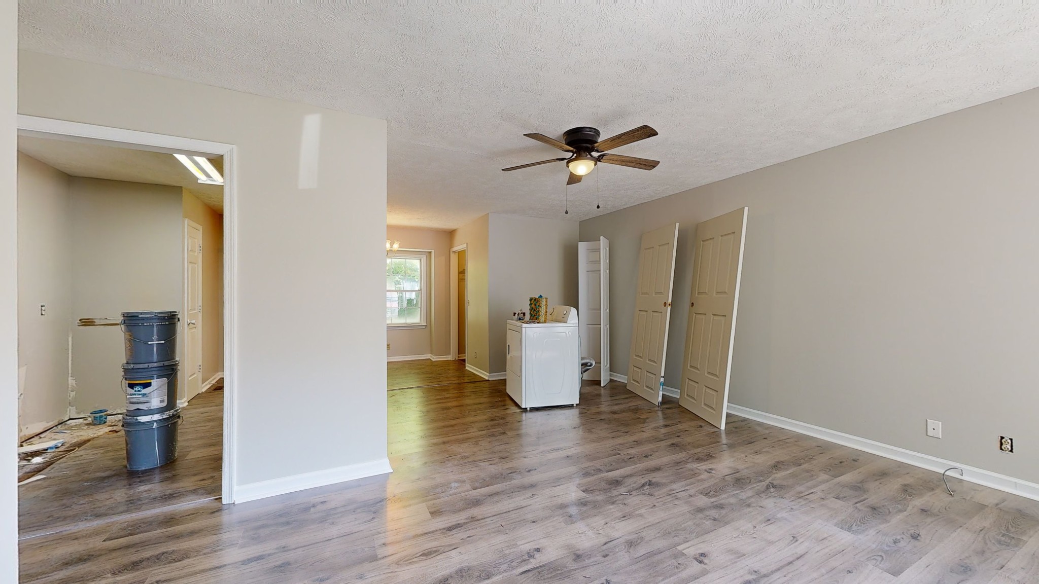 1320 Rice Hill Circle Antioch, TN 37013 - Photo 21 of 26 a view of an empty room and wooden floor
