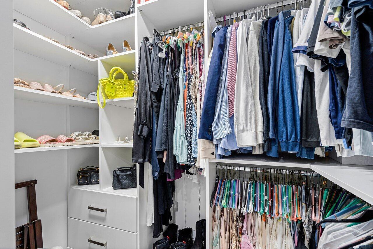 155 East Boca Raton Road, Unit TH1 Boca Raton, FL 33432 - Photo 17 of 26 PRIMARYCLOSET2