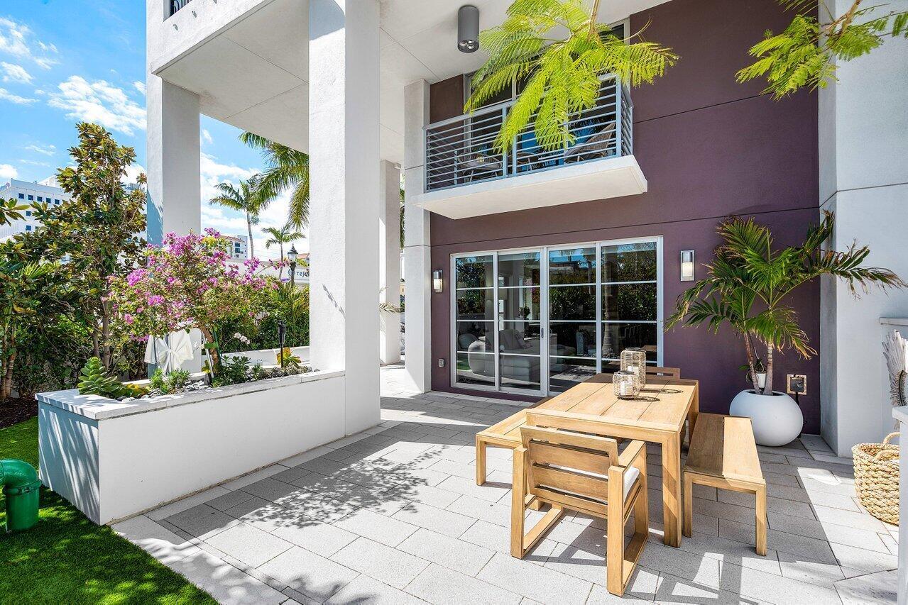 155 East Boca Raton Road, Unit TH1 Boca Raton, FL 33432 - Photo 23 of 26 YARD2