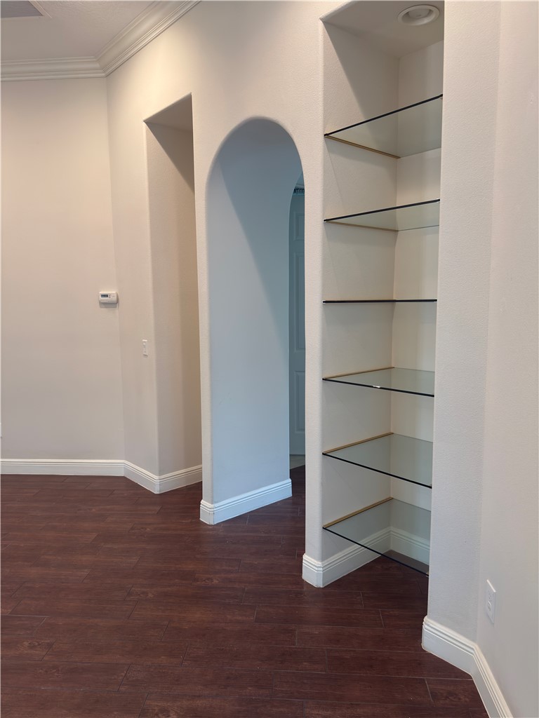 4253 Diamond Square Vero Beach, FL 32967 - Photo 5 of 22 a view of a room with wooden floor