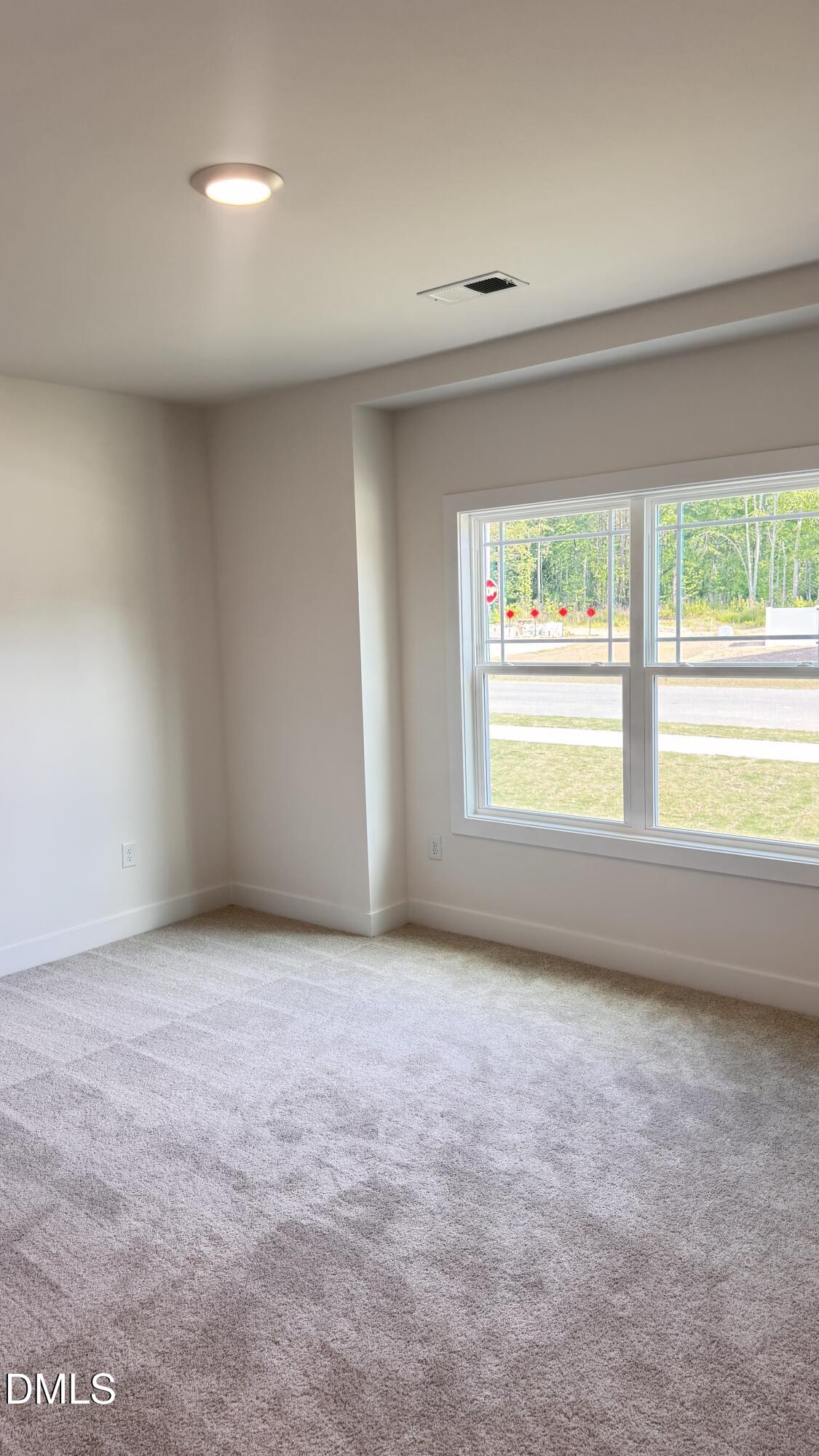 20 Streamline Court Lillington, NC 27546 - Photo 7 of 46 a view of an empty room with a window