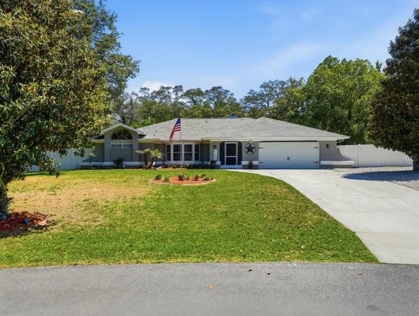 $550,000 | 11503 Trumbull Drive, Spring Hill, FL 34609