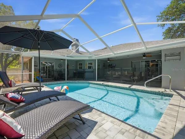 $550,000 | 11503 Trumbull Drive, Spring Hill, FL 34609