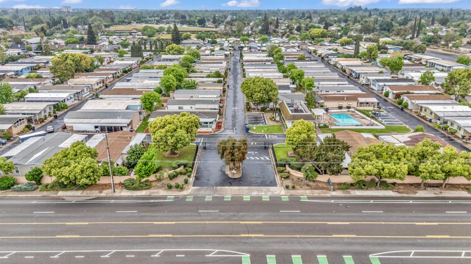 1200 South Carpenter Road, Unit 144 Modesto, CA 95351 - Photo 27 of 28