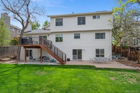 $960,000 | 9272 South Crestmore Way, Highlands Ranch, CO 80126