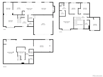$960,000 | 9272 South Crestmore Way, Highlands Ranch, CO 80126