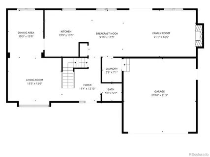 $960,000 | 9272 South Crestmore Way, Highlands Ranch, CO 80126