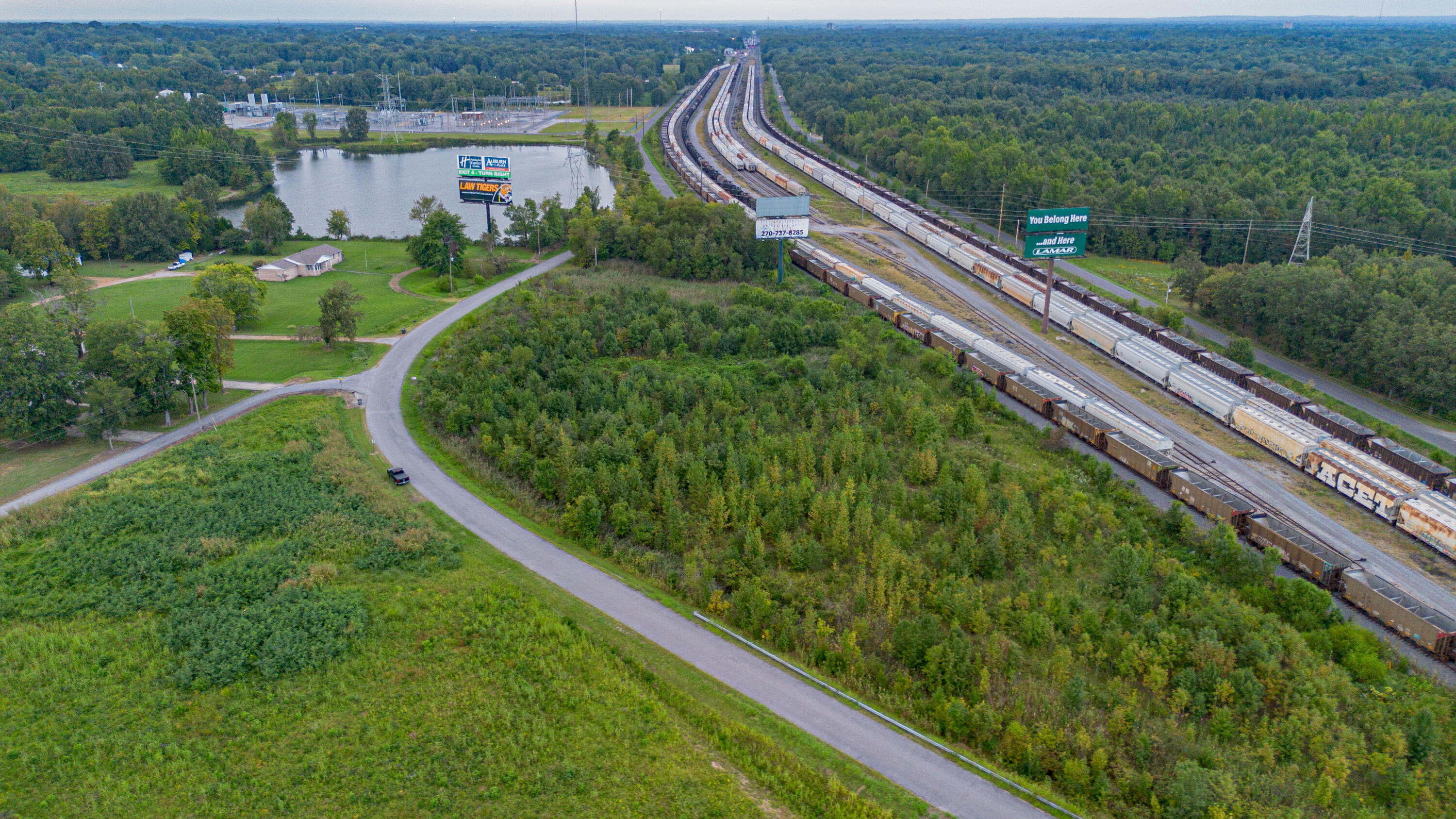 4950 Schneidman Road Paducah, KY 42003 - Photo 35 of 40 DJI_0827