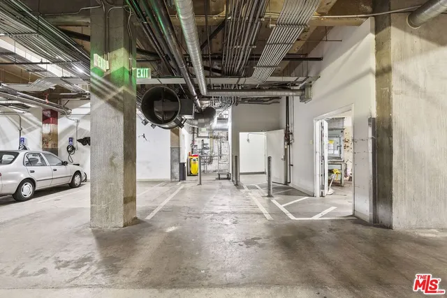 a view of front door