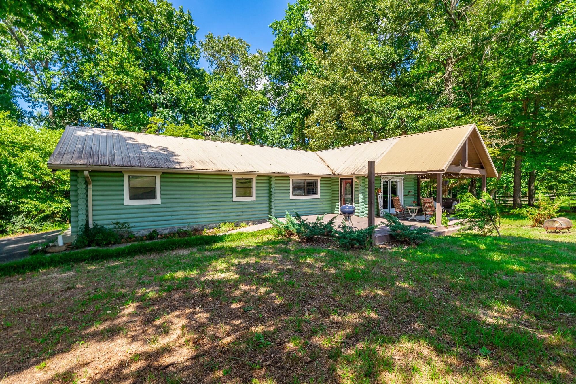 635 Cook Road LaFayette, GA 30728 - Photo 16 of 123 Front View