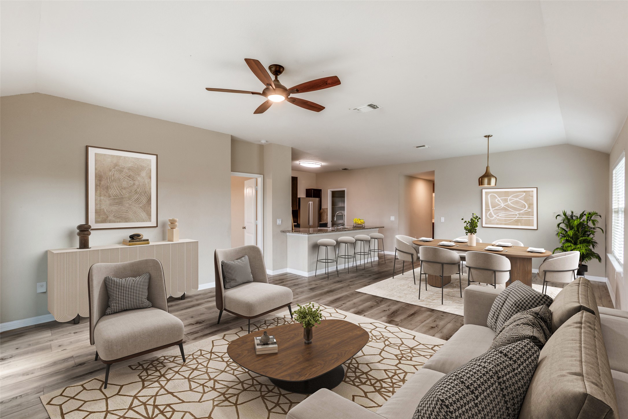 2909 Centrum Drive Austin, TX 78754 - Photo 12 of 30 Virtually Staged