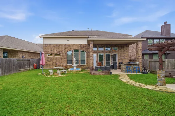 $440,000 | 21807 Lozar Drive, Spring, TX 77379