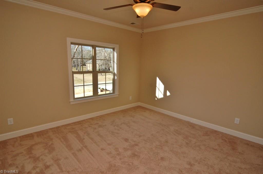 7502 Hearthridge Court Oak Ridge, NC 27310 - Photo 22 of 30 Third bedroom