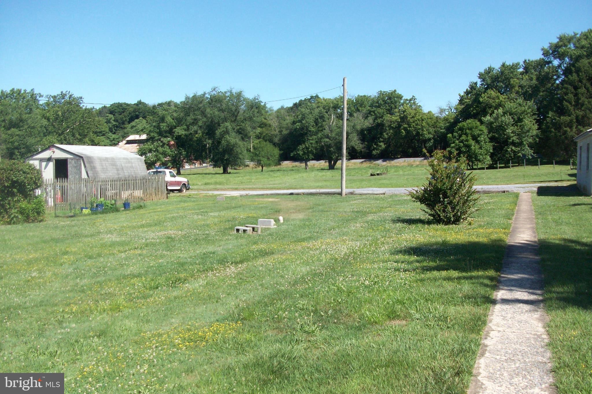 7566 Middleburg Road Keymar, MD 21757 - Photo 22 of 31 Back of lot.