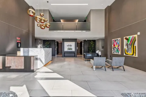 a view of a patio with table and chairs