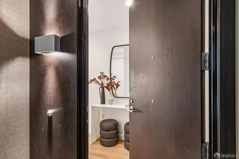 a bathroom with a toilet and a sink