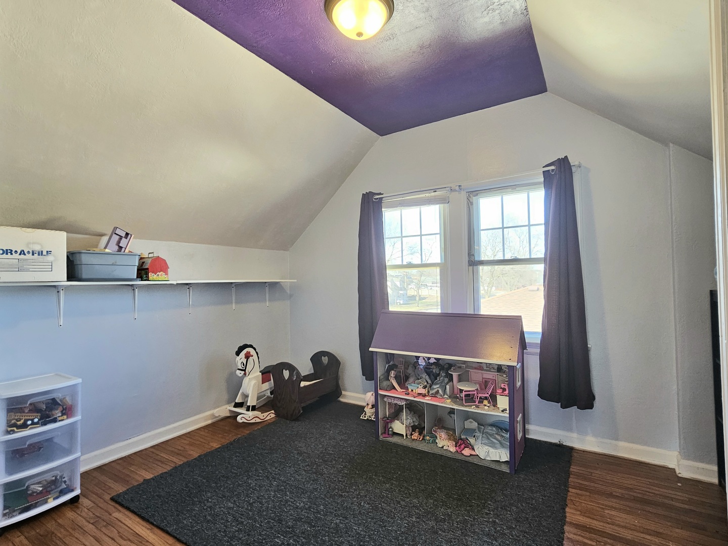 122 South Park Road Joliet, IL 60433 - Photo 12 of 19 a room with storage and utility