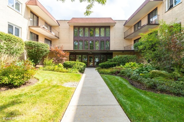 9801 Gross Point Road, Unit 206 Skokie, IL 60076 - Photo 1 of 14