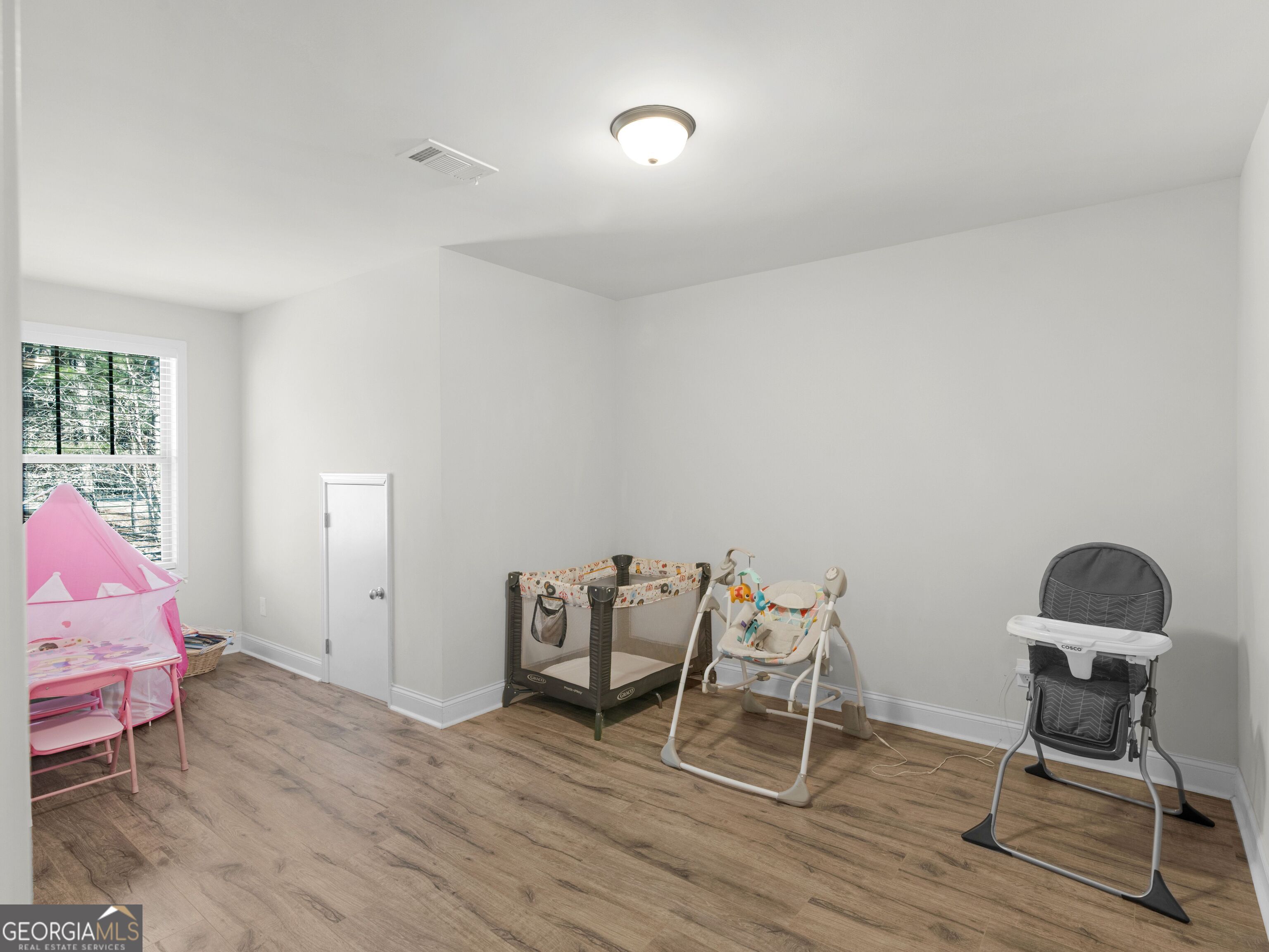 57 Partridge Court Monticello, GA 31064 - Photo 34 of 47 a living room with furniture and a chair