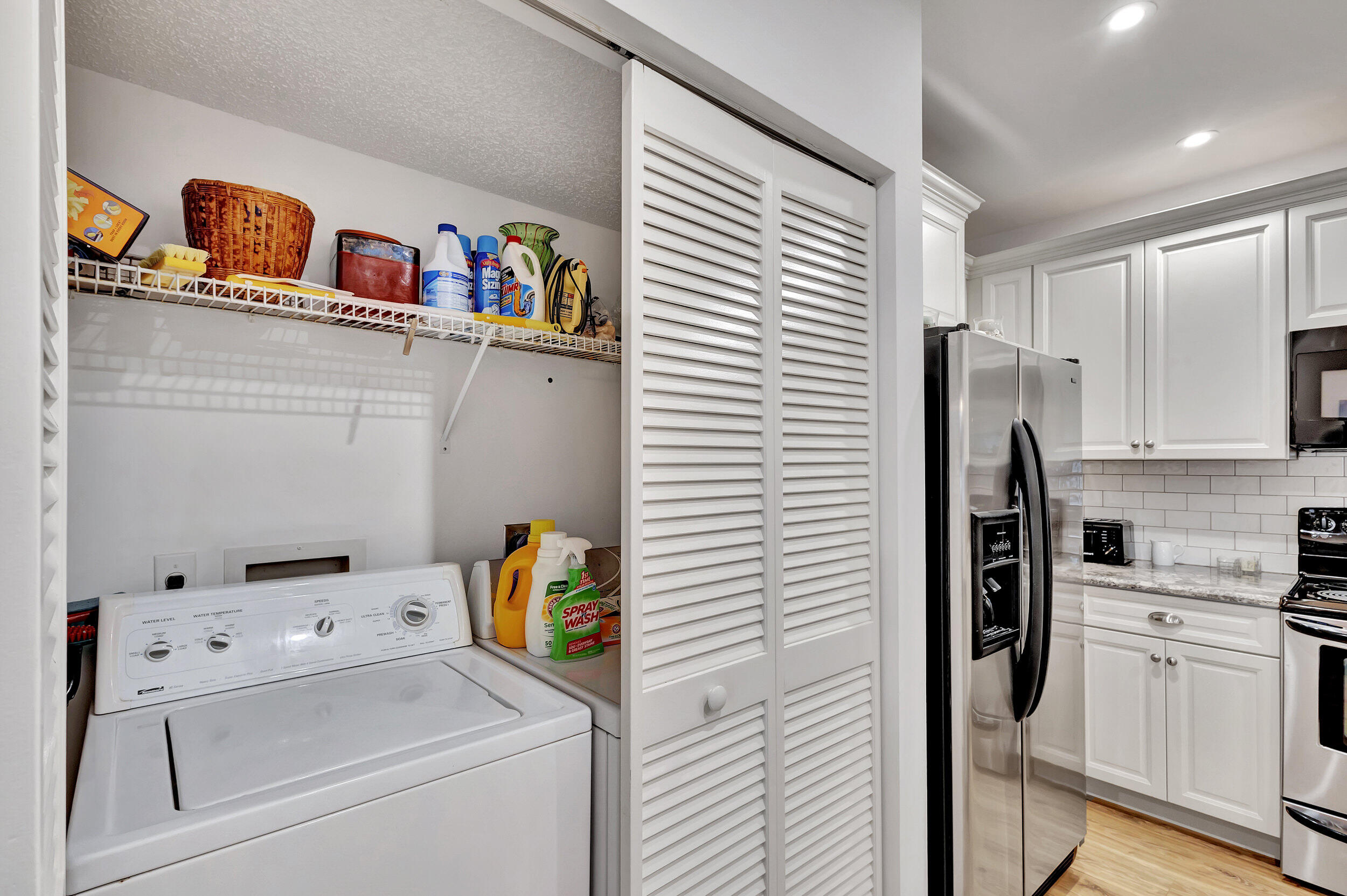 303 Mainsail Circle Jupiter, FL 33477 - Photo 17 of 59 Laundry