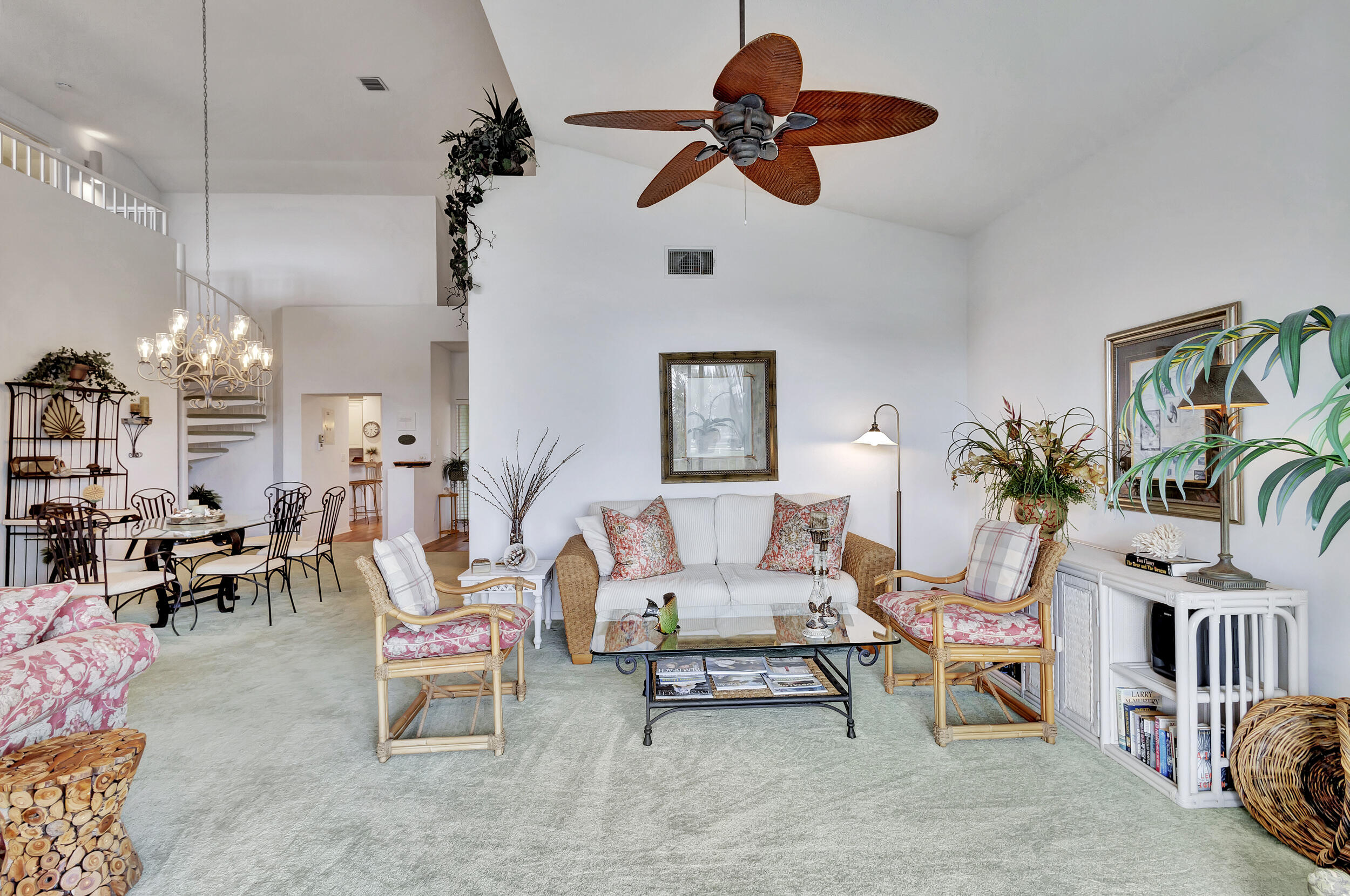 303 Mainsail Circle Jupiter, FL 33477 - Photo 23 of 59 Living Room