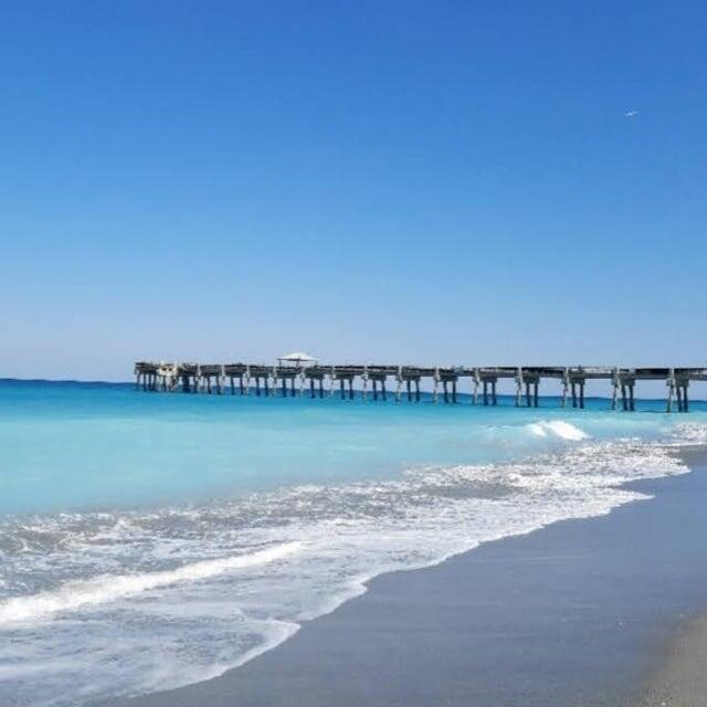 303 Mainsail Circle Jupiter, FL 33477 - Photo 54 of 59 Juno Beach Pier