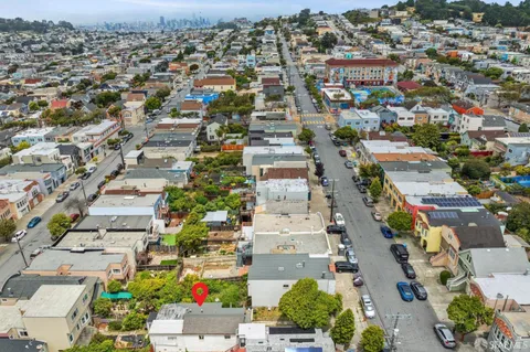$495,000 | 566 Athens Street, San Francisco, CA 94112
