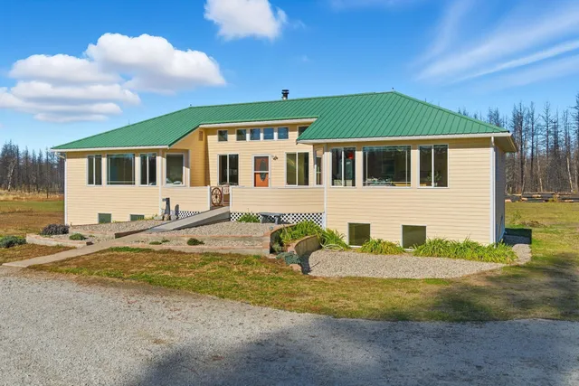 $650,000 | 14125 East Eistrup Road, Elk, WA 99009