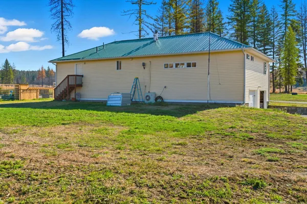 $650,000 | 14125 East Eistrup Road, Elk, WA 99009