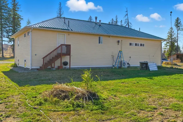 $650,000 | 14125 East Eistrup Road, Elk, WA 99009