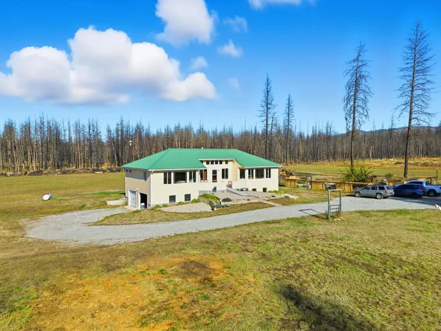 $650,000 | 14125 East Eistrup Road, Elk, WA 99009